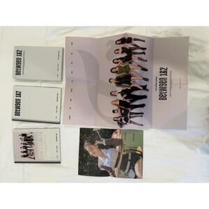 Twice BETWEEN 1&2 Cryptography Version - No Photocards